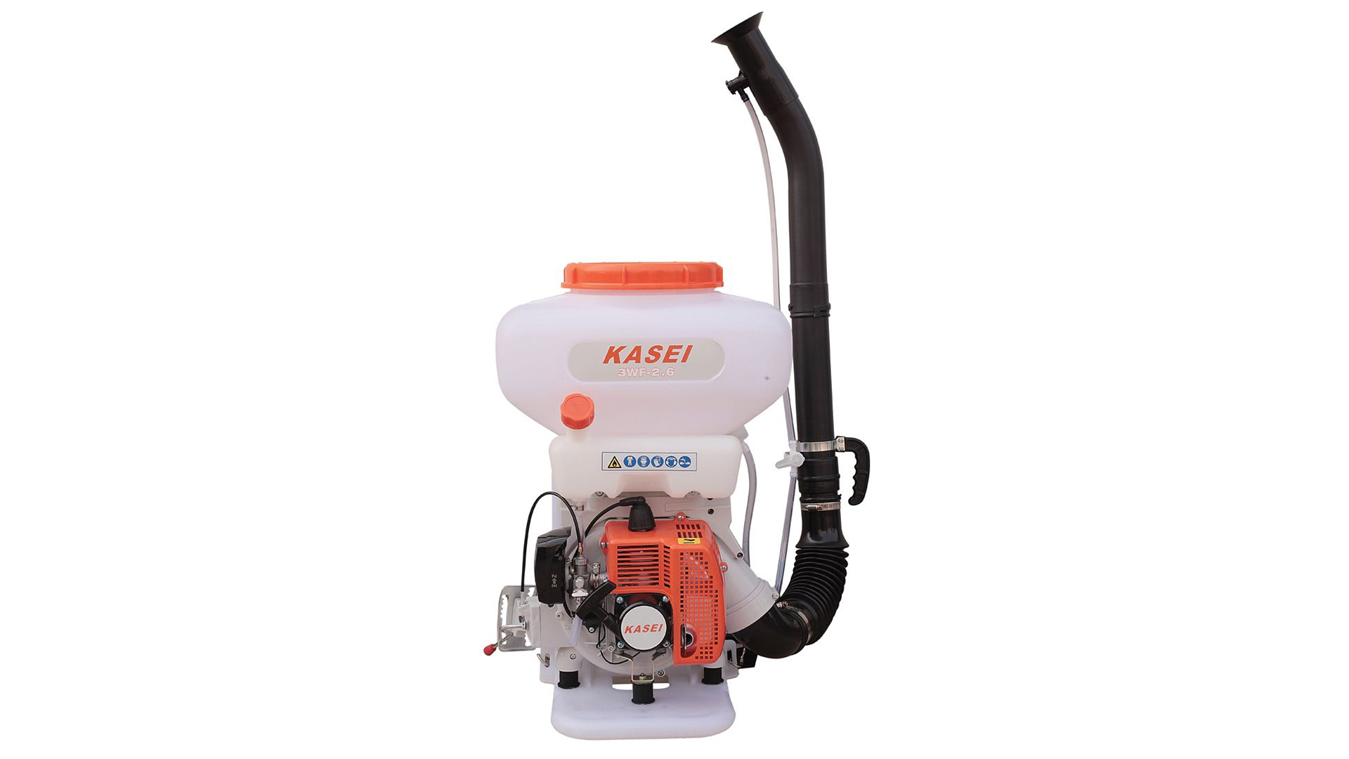 Benzinli KASEI 3WF-2.6 İlaçlama Makinası