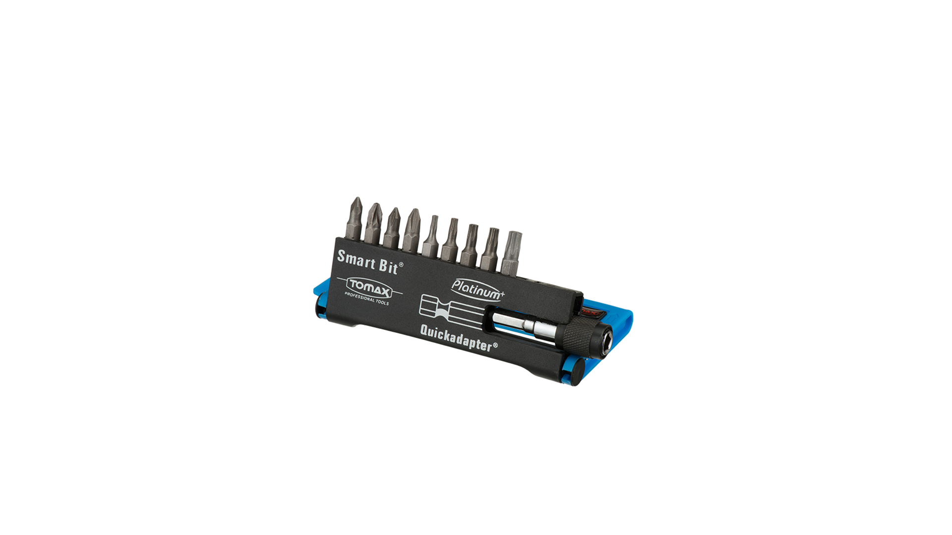 10 Parçalı Bilyalı Adaptörlü Bits Set