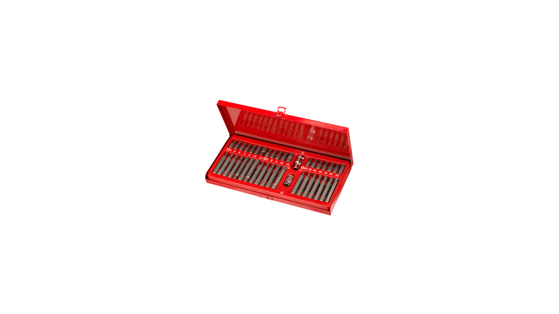 40 Parça Otomotiv Bits Set