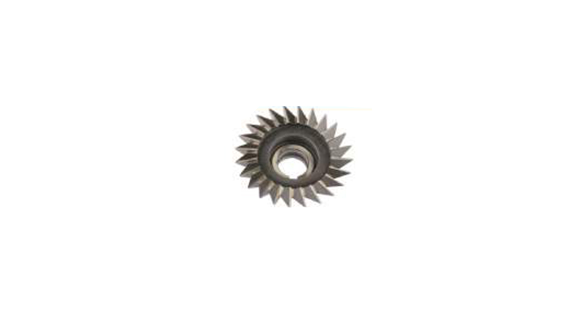 DIN 842 Konik Altın Freze