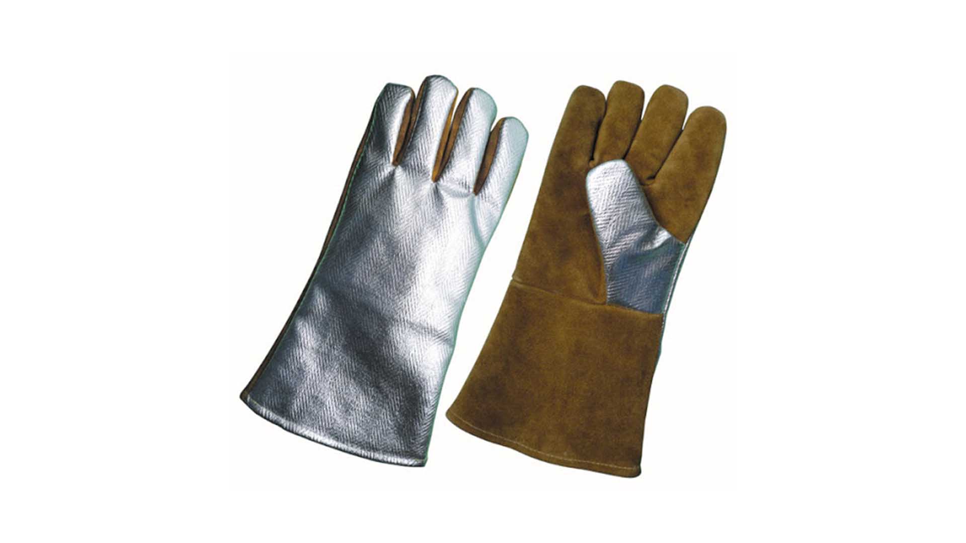 Kaynakçı Eldivenleri