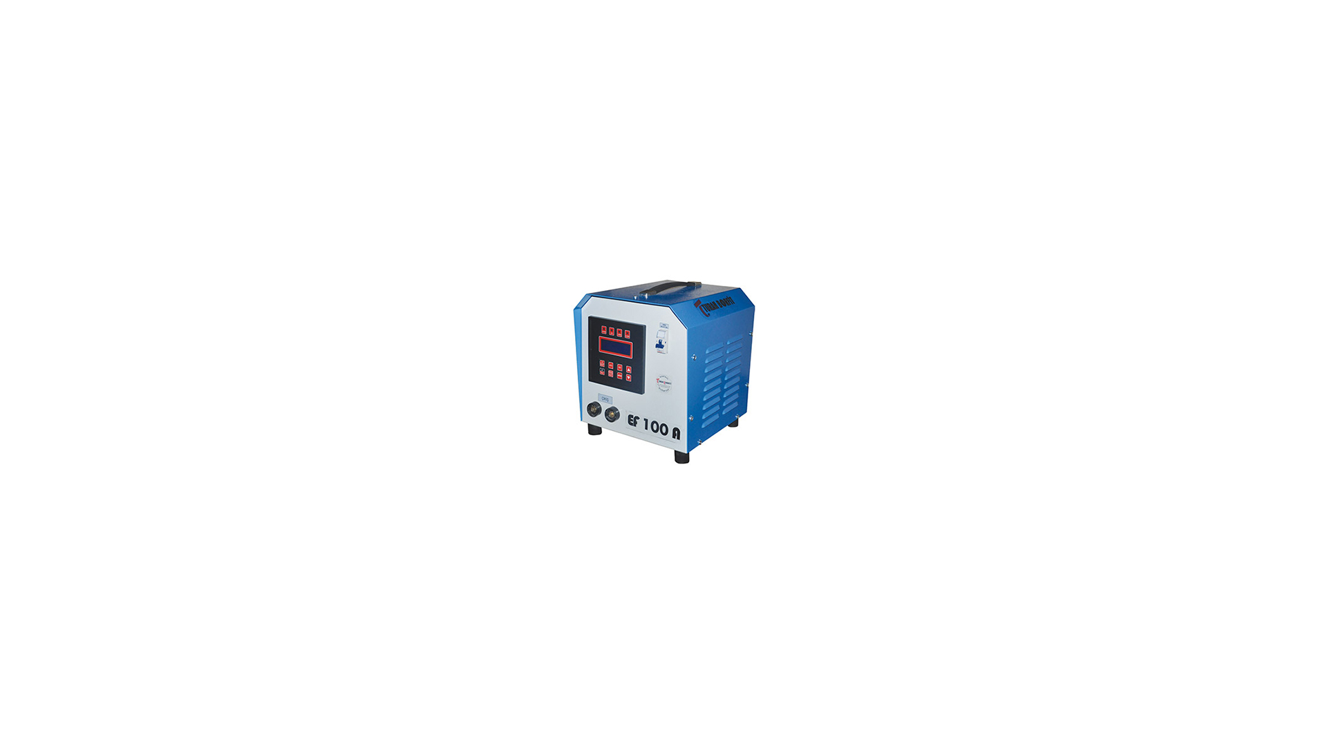 EF 100 A Koruge Kaynak Makinası