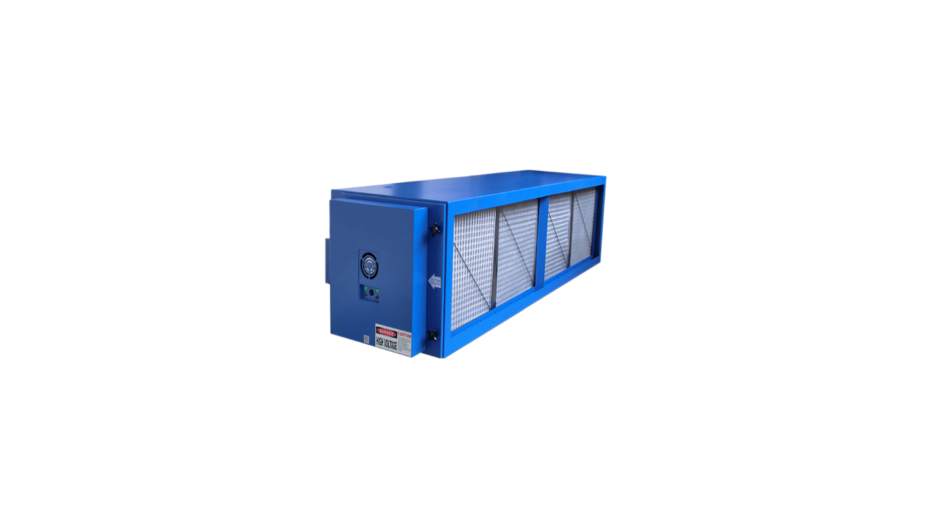 Ankara Elektrostatik Filtre