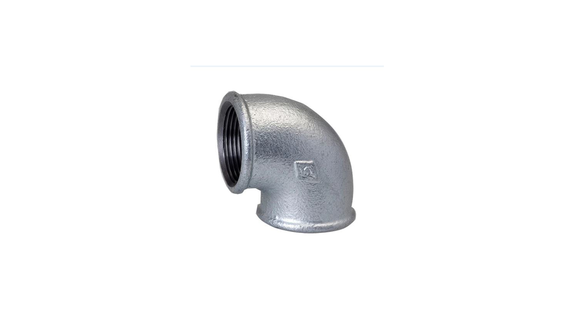 Fitting Galvaniz Dirsek