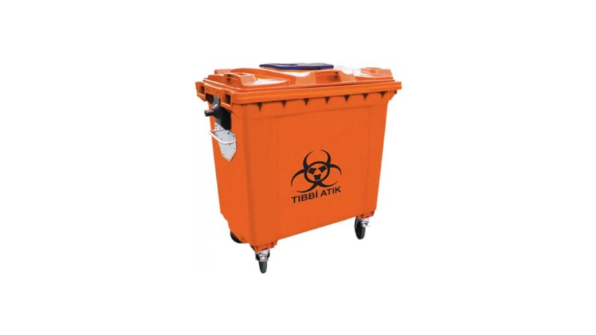 Ankara 660 Litre Tıbbi Atık Kutusu