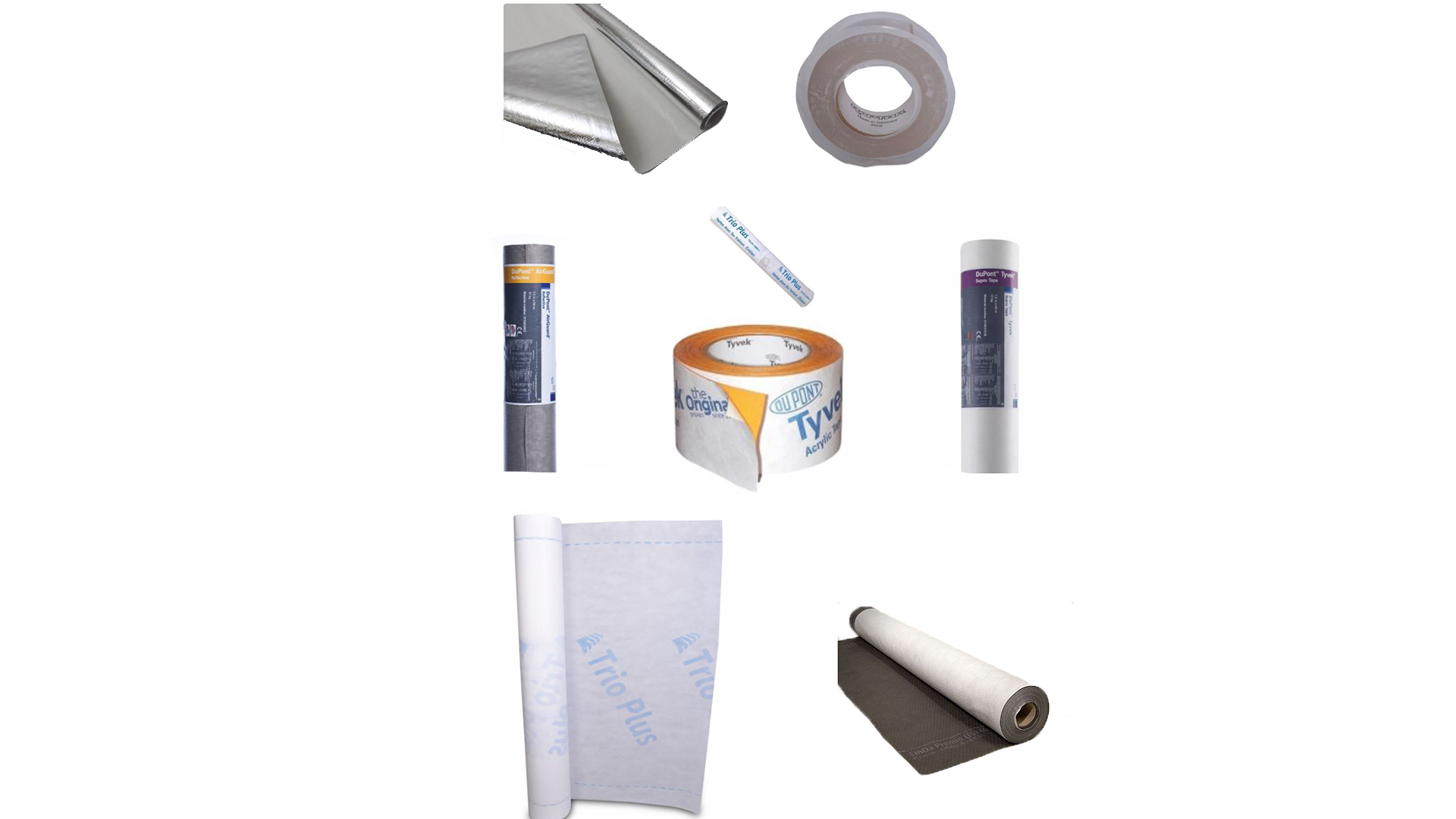 Tyvek Buhar Dengeleyici