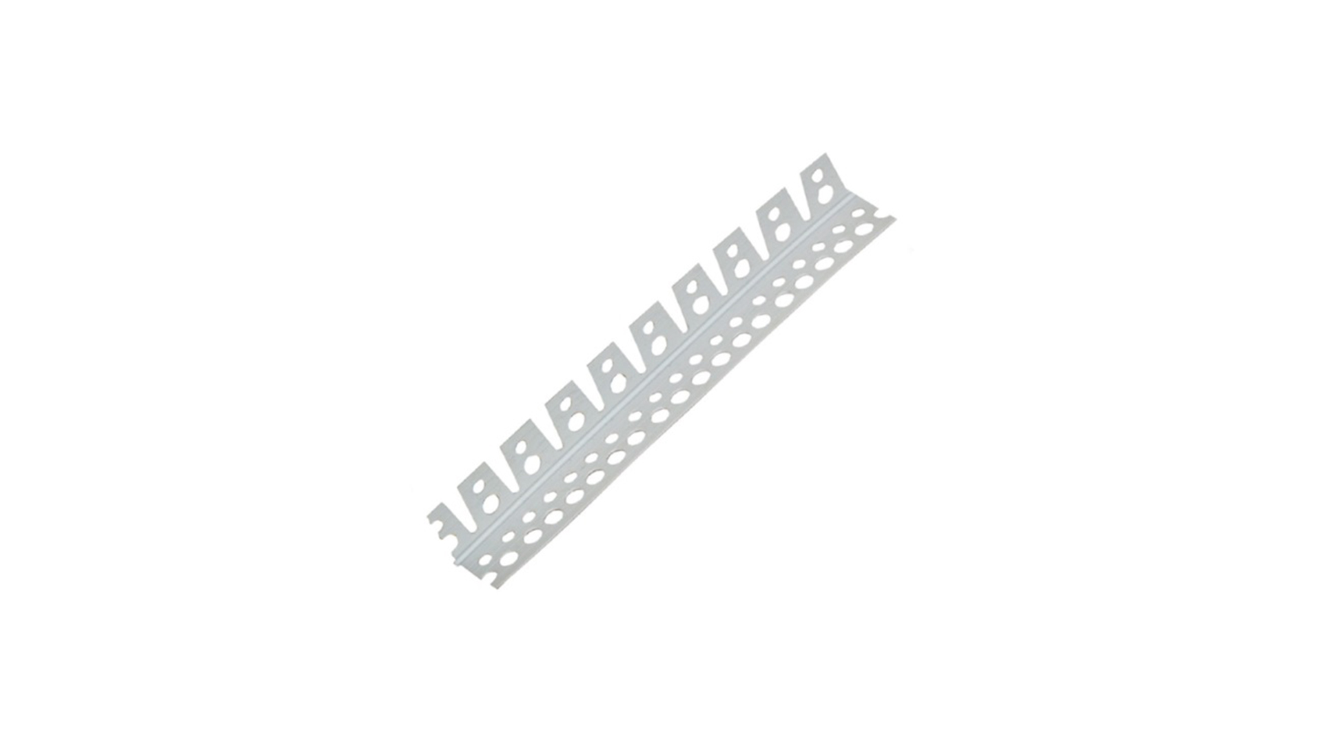 PVC Esnek Alçıpan Köşe Profili