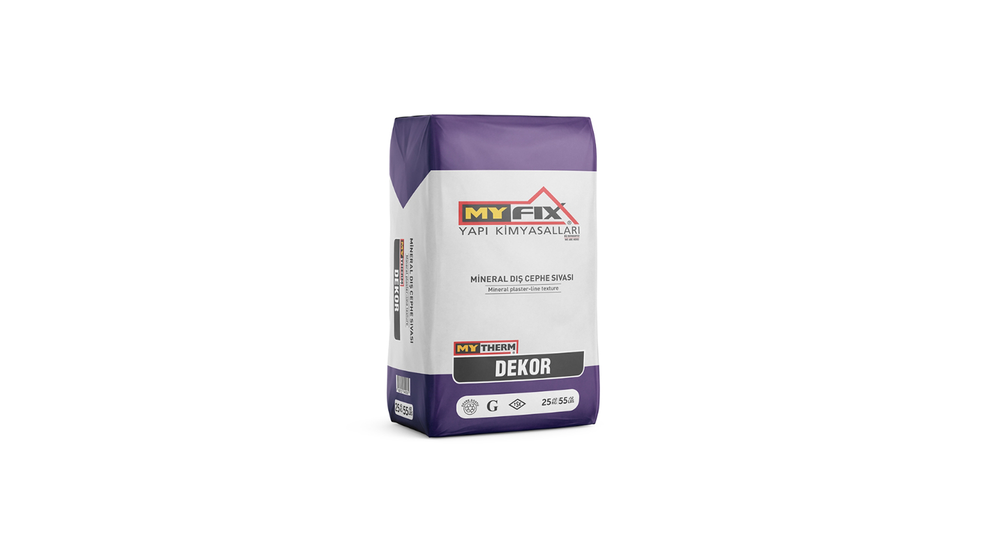 Bağcılar Mineral Dış Cephe Sıvası