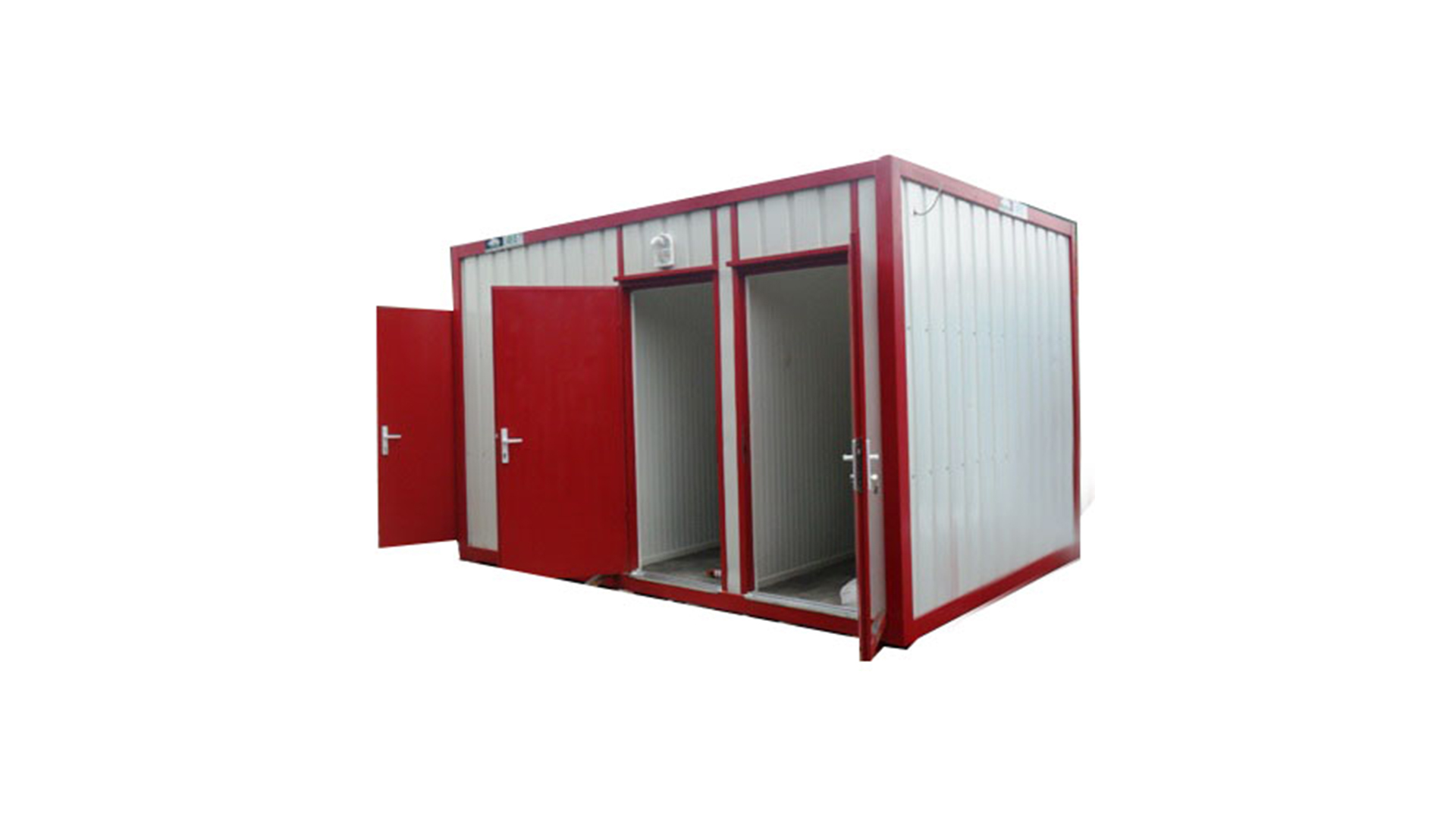 Ankara WC Konteyner