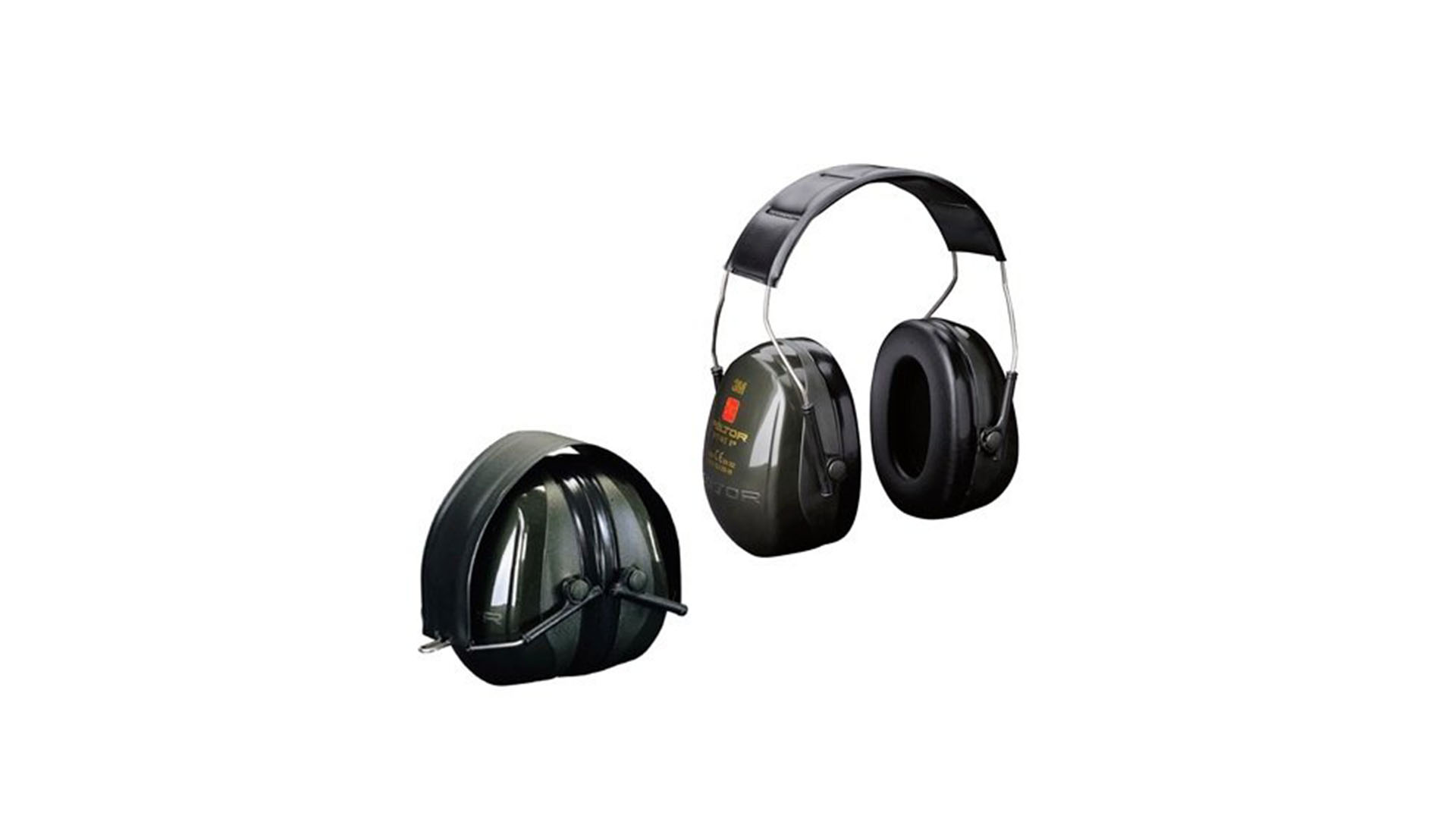 3M Peltor Katlanabilir Kulaklık