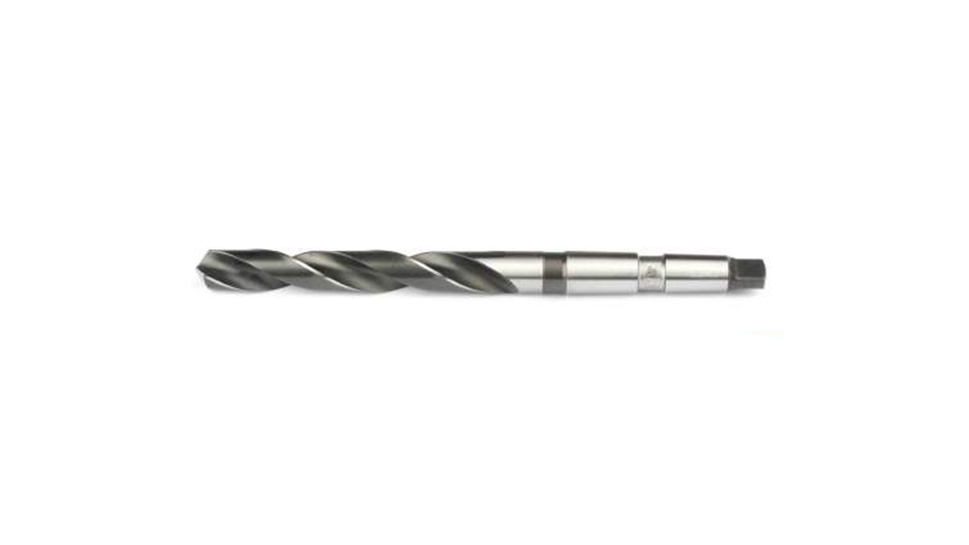 HSS-E DIN 345 Mors Konik Saplı Matkap Ucu