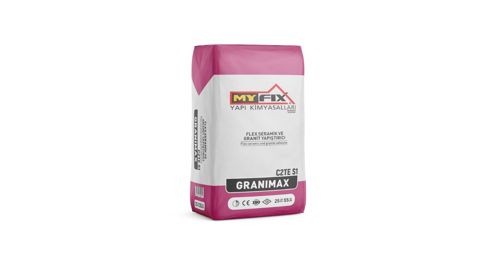 Flex Seramik ve Granit Yapıştırıcı