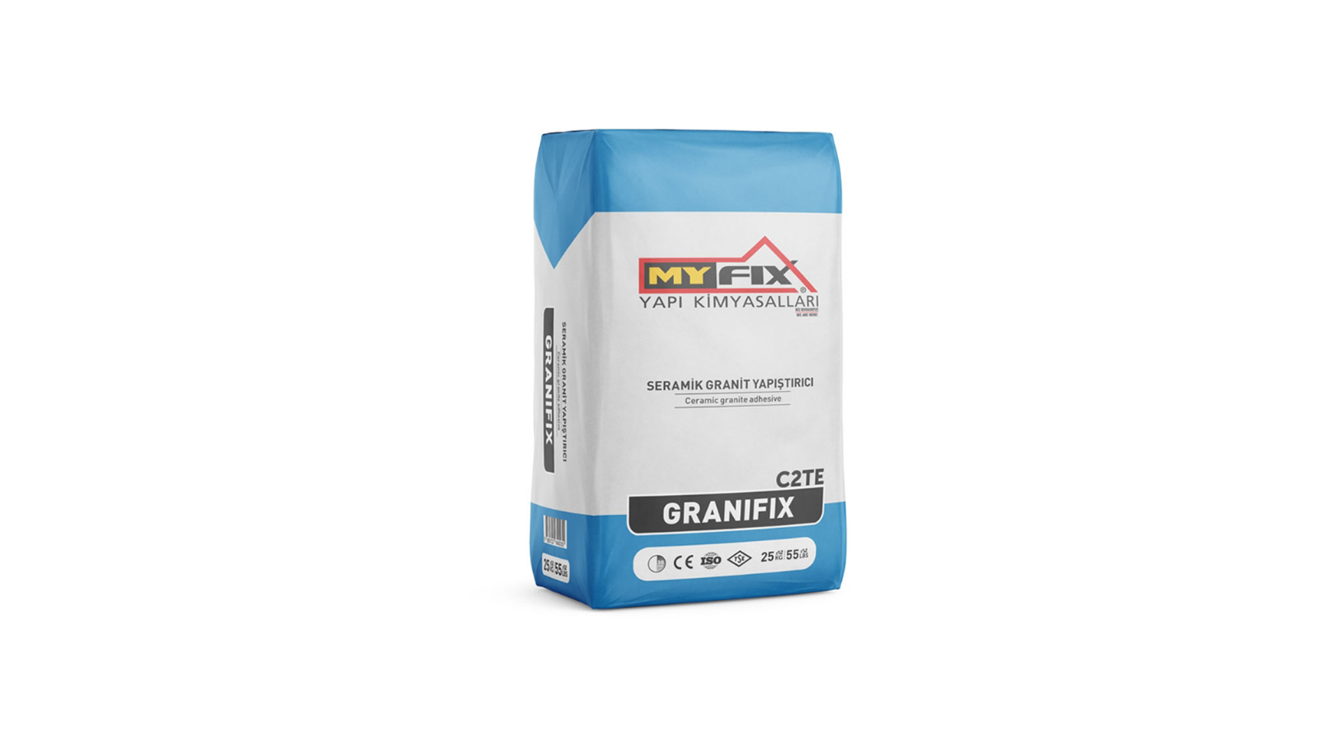 Seramik Granit Yapıştırma Harcı