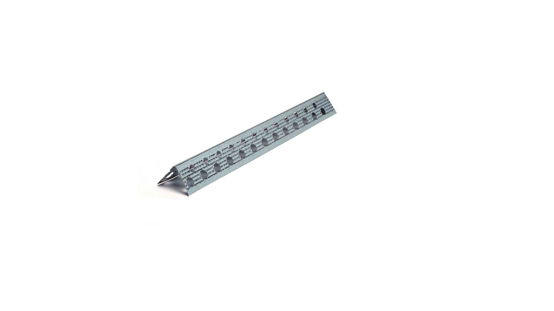 Metal Alçı Köşe Profili