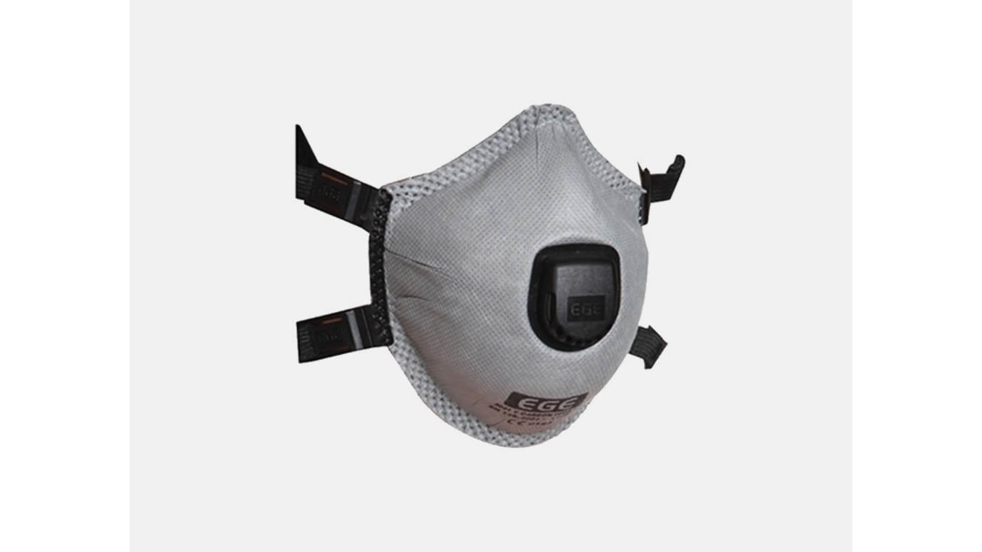 Ventilsiz Kaynakçı Maskesi