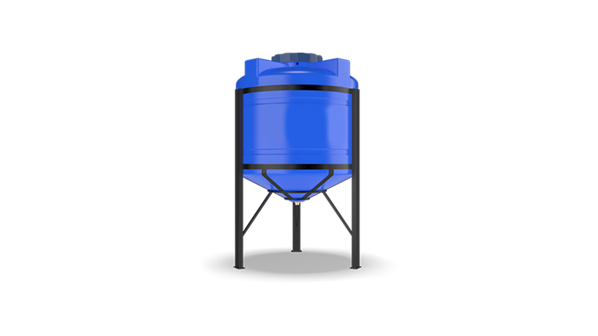 Kapalı Silo Deposu
