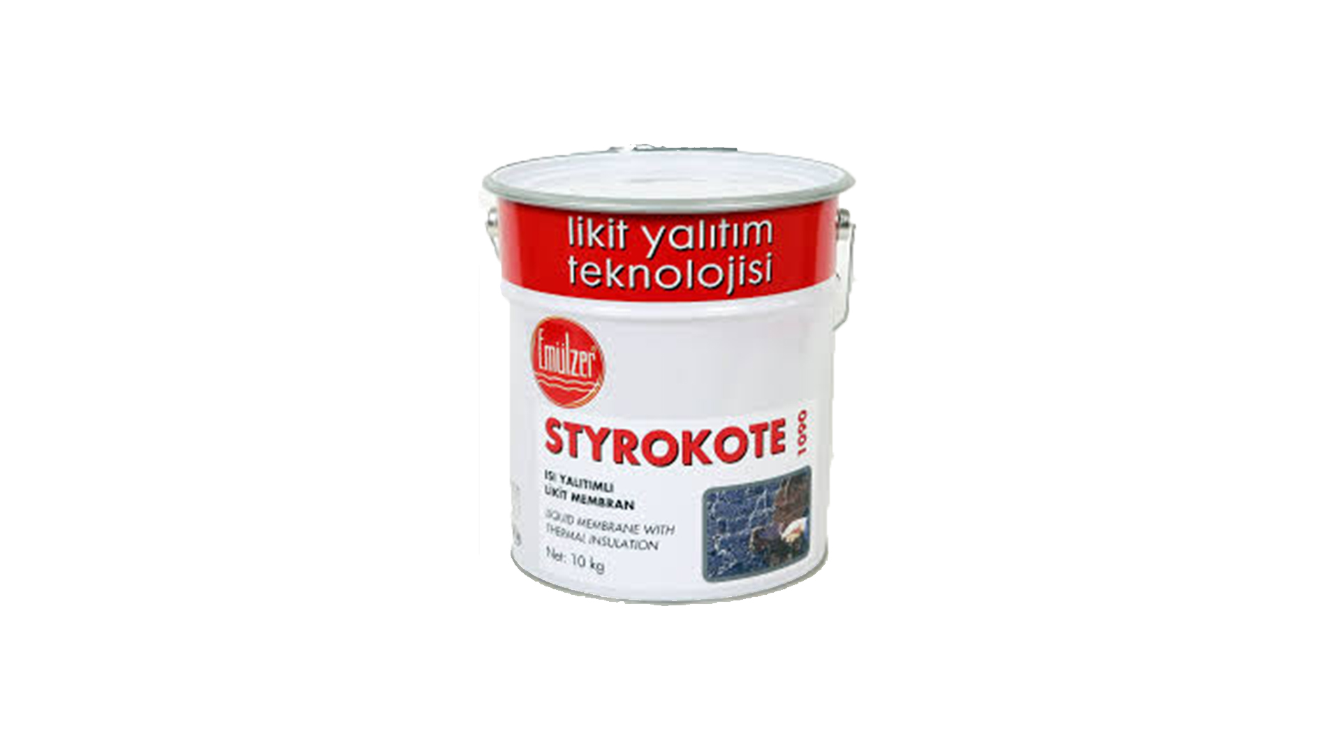 Isı Yalıtımlı Likit Membran
