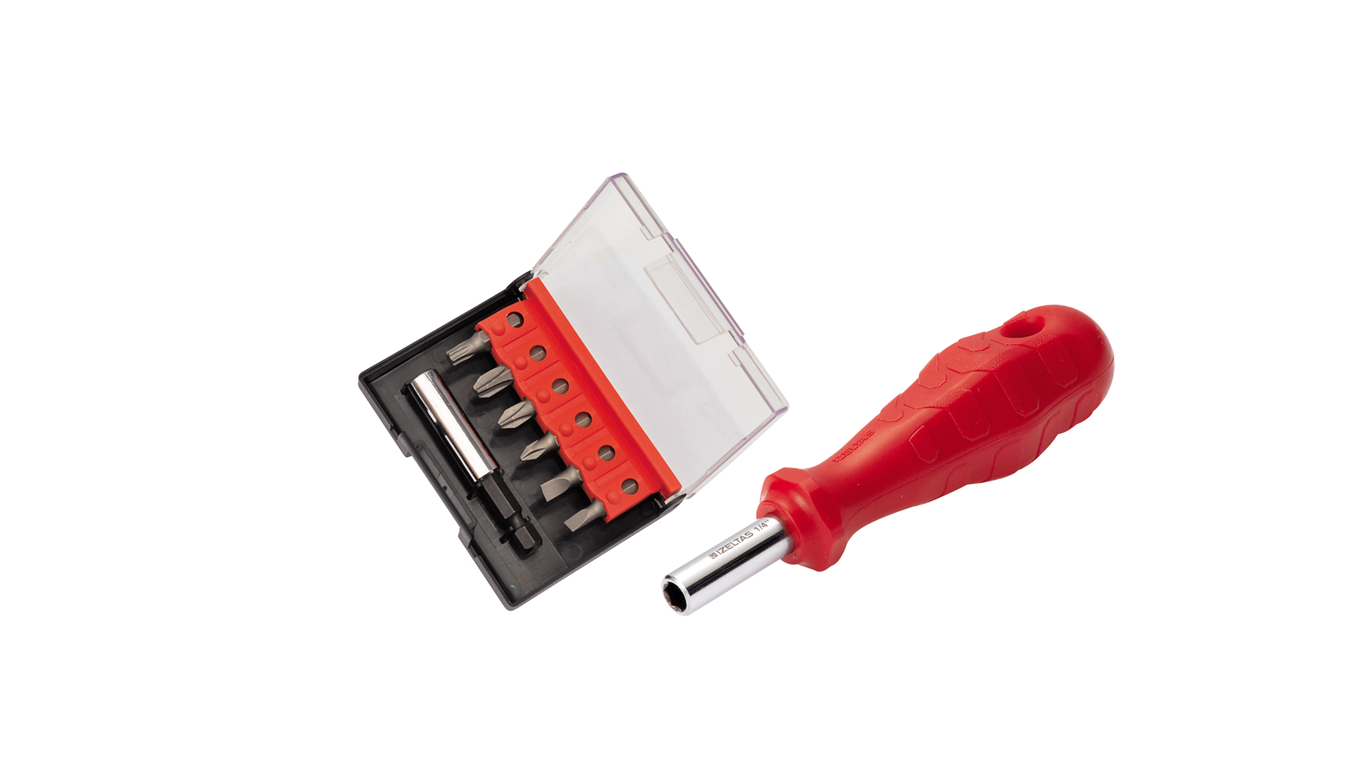 4800 8'li Bits Takım (Kısa)