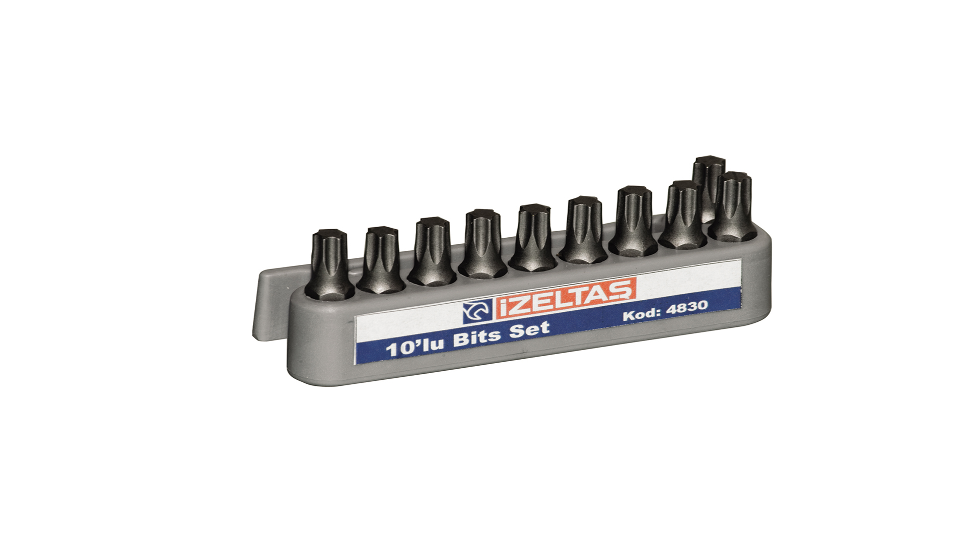 4830 Torx® Bits Set (25 mm)
