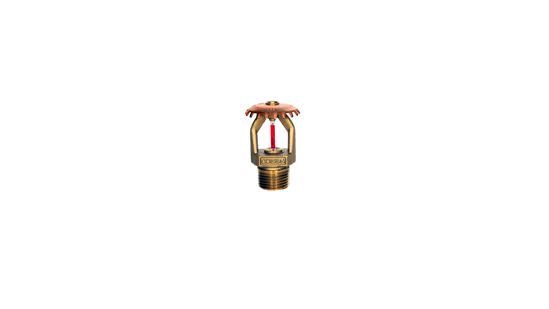 Upright (Yukarı Tip ) Sprinkler