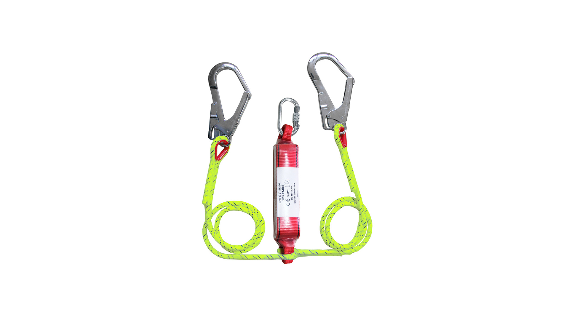 İzmir Şok Emici Lanyard